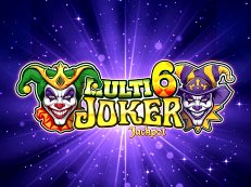 Multi 6 Joker gokkast