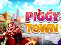 Piggy Town gokkast