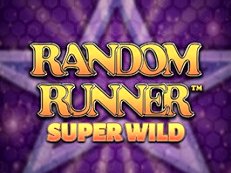 Random Runner Super Wild gokkast